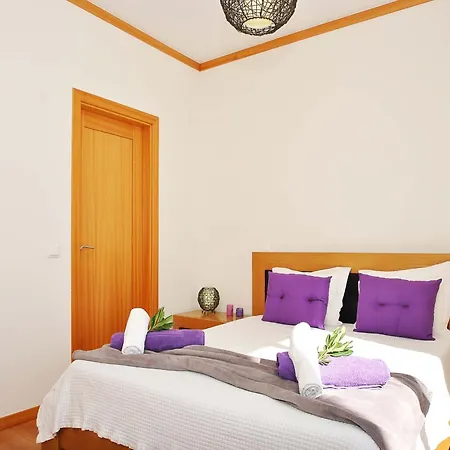 度假居 Holiday Home In Albufeira Near Beaches