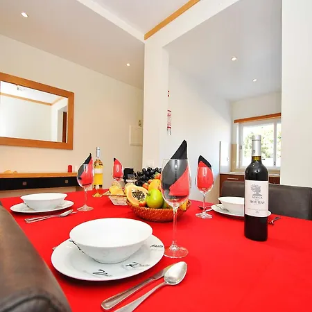 Holiday Home In Albufeira Near Beaches
