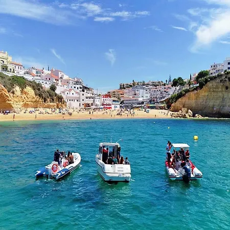 Seaside Townhouse Escape Albufeira