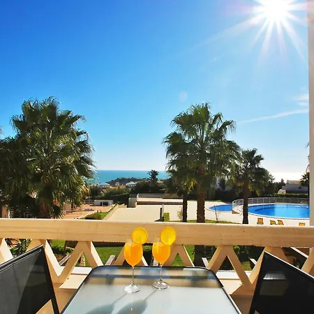 度假居 Holiday Home In Albufeira Near Beaches 阿尔布费拉