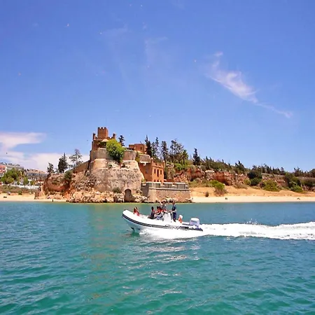 Seaside Townhouse Escape Holiday home Albufeira