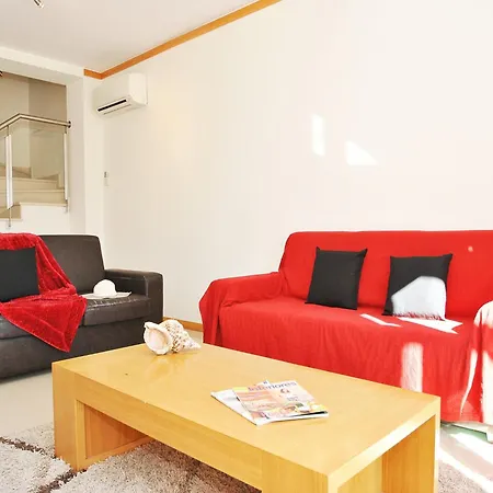 度假居 Holiday Home In Albufeira Near Beaches 阿尔布费拉